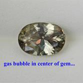 Image for COLOR SHIFT **  Tanzania Unheated natural Sapphire 3.26 carat  ** VIDEO **