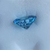 Image for Cambodia Natural Blue Zircon 6.48 carat  ** VIDEO **