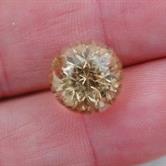 Image for USSR Natural Heliodor 11.35 carat  ** VIDEO **