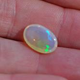 Image for Ethiopian Natural Opal 3.54 carat  ** VIDEO **