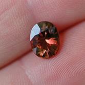 Image for Nigeria Natural Cranberry Tourmaline 2.03 carat   ** VIDEO **