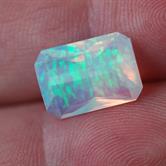 Image for Natural Ethiopia Welo Crystal Opal 5.84 carat  ** VIDEO **