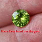 Image for Natural Pakistan Peridot 2.87 carat  ** VIDEO **
