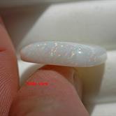 Image for Natural Australia Coober Pedy Opal 18.03 carat  ** VIDEO **
