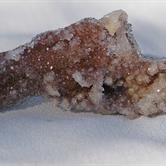 Image for Brazil Natural Jewelry Grade Quartz Druzy 109 carats