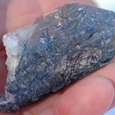 Image for Natural Brazil Tourmaline Included Quartz Crystal 282.18 carat