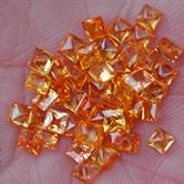 Image for SUPER DEAL!! $$ Naturl BE Heated Songea Sapphire Melee Lot 8.10 tcw  ** VIDEO **