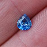 Image for Madagacar Natural Unheated Sapphire 1.00 carat  ** VIDEO **