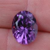 Image for Bolivia Naturl Amethyst 8.24 carat ** VIDEO **
