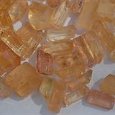 Image for Natural Ouro Preto Brazil Precious Topaz Facet Rough Lot 523.2 tcw