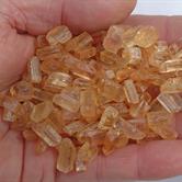 Image for Natural Ouro Preto Brazil Precious Topaz Facet Rough Lot 523.2 tcw