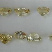 Image for DEAL!! Tanzania Natural Unusual Yellow Tourmaline Lot 9.03 tcw  ** VIDEO **