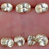 Image for DEAL!! Tanzania Natural Unusual Yellow Tourmaline Lot 9.03 tcw  ** VIDEO **