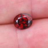 Image for Natural Old Stock Burma Red Spinel 2.33 carat  ** VIDEO **