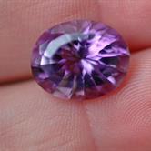 Image for Bolivia Natural Amethyst 9.31 carat  ** VIDEO **