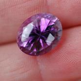Image for Uraguay Natural Amethyst 10.77 carat  ** VIDEO **