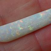 Image for Natural Coober Pedy Pipe Opal 11.73 carat  ** VIDEO **