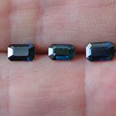 Image for SUPER DEAL!!  Natural Nigeria Sapphire Lot  2.18 Tcw.