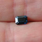 Image for Natural Kanchanaburi Thailand Sapphire 1.24 carat