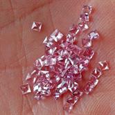 Image for SUPER DEAL!! $$ Natural Sri Lanka Pink Sapphire Princess Cut Melee Lot 3.42 tcw