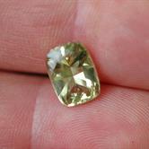 Image for Tanzania Natural Zircon 3.07 carat  ** VIDEO **