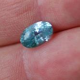 Image for Natural Mozambique Santa Maria Africana Aquamarine 2.64 carat  ** VIDEO **