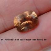 Image for NICE!! Pakistan Natural Topaz 7.67 ct.  ** VIDEO **