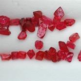 Image for Burma Natural Spinel Crystals Parcel 12.10 tcw.  ** VIDEO **