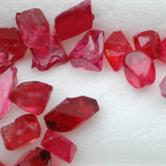 Image for Burma Natural Spinel Crystals Parcel 12.10 tcw.  ** VIDEO **
