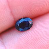 Image for Sri Lanka Natural Sapphire 0.78 ct.  ** VIDEO **