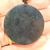 Image for Jadite Pendant Round