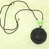 Image for Jadite Pendant Round
