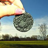 Image for Jadite Pendant Round