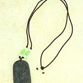 Image for Jadite Pendant Oval