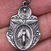 Image for Immaculate Conception Medal SS/ ESTATE
