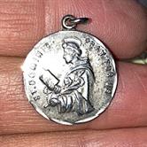 Image for St. Dominic Medal SS / ESTATE
