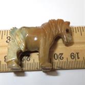 Image for Gemstone Horse Carvings- set of 2 pc.