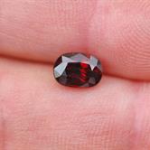 Image for Burma Natural Red Spinel 1.44 carat ** VIDEO **