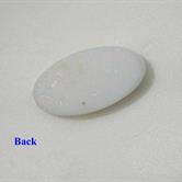 Image for Australia Natural Coober Pedy While Base Opal 3.63 carat  ** VIDEO **