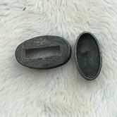 Image for Modern Set Fuchi and Kashira for Japanese Tsuka