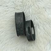 Image for Modern Set Fuchi and Kashira for Japanese Tsuka