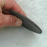 Image for Antique Authentic Japanese Sword Iron Tsuba