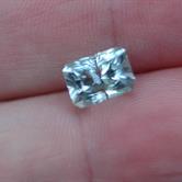 Image for Nigeria Natural Untreated Green Beryl 3.47 carat  ** VIDEO **