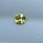Image for Sri Lanka Natural Yellow Sapphire 0.83 carat  ** VIDEO **