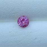 Image for VIVID!! Sri Lanka Natural Unheated Pink Sapphire 0.67 carat  ** VIDEO **