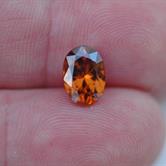 Image for Tanzania Natural Zircon 3.08 carat  ** VIDEO **