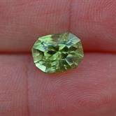 Image for Pakistan Natural Peridot 5.26 carat ** VIDEO **