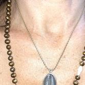 Image for Trilobite Fossil Sterling Silver Pendant