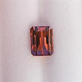 Image for Natural Nigerian Cranberry Pink Tourmaline 2.48 carat  ** VIDEO **