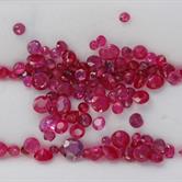 Image for Burma Natural Ruby Melee Lot 10.13 tcw ** VIDEO **